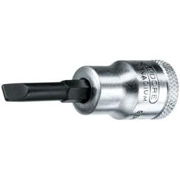 IS 30 5,5x1 Καρυδάκι με μύτη κατσαβιδιού 3/8in 5,5x1 mm GEDORE | PAM
