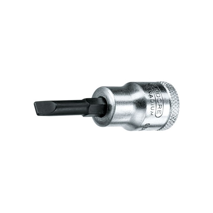 IS 30 5,5x1 Καρυδάκι με μύτη κατσαβιδιού 3/8in 5,5x1 mm GEDORE | PAM