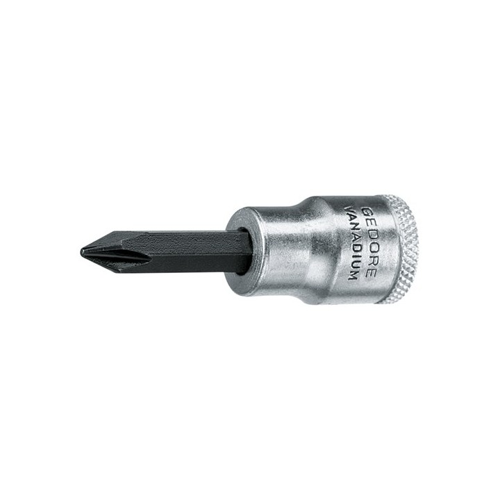 IKS 30 1 Καρυδάκι με μύτη κατσαβιδιού 3/8″ PH 1 GEDORE | PAM