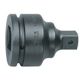 KB 3721 Κρουστική συστολή καρέ από 1.1/2in σε 1in GEDORE | PAM