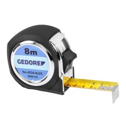 4534-8 Χαλύβδινη μετροταινία 8 m GEDORE | PAM