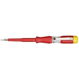 4615 3 Δοκιμαστικό τάσης 220-250 V, με ίσια μύτη 3 mm GEDORE | PAM