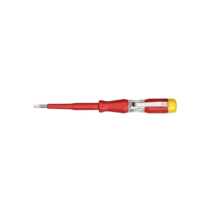 4615 3 Δοκιμαστικό τάσης 220-250 V, με ίσια μύτη 3 mm GEDORE | PAM