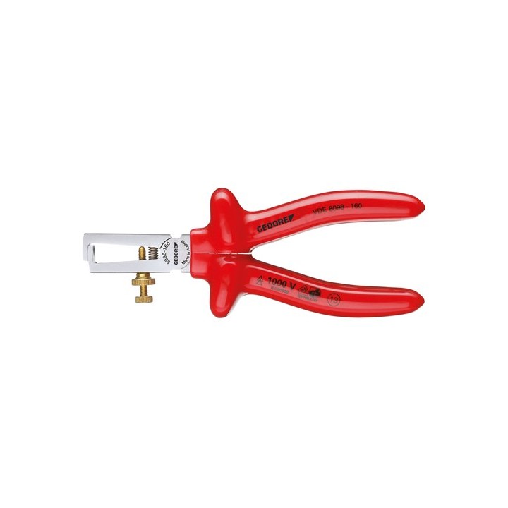 VDE 8098-160 Απογυμνωτής καλωδίων VDE με μόνωση εμβάπτισης VDE 160 mm