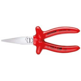 VDE 8120-160 Πλατυτσίμπιδο VDE με μόνωση εμβάπτισης GEDORE | PAM