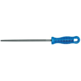 8722 2-8 Στρογγυλή λίμα 8″, 200x8 mm GEDORE | PAM