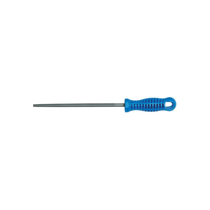 8722 2-8 Στρογγυλή λίμα 8in, 200x8 mm GEDORE | PAM