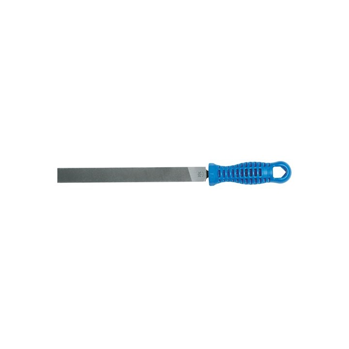 8725 2-10 Ημιστρόγγυλη λίμα 10in, 250x25 mm GEDORE | PAM