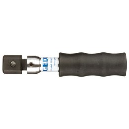 760-01 Δυναμόκλειδο θραύσης TBN 9x12 mm 1-10 Nm GEDORE | PAM