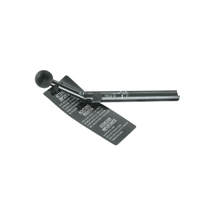 759-00 Δυναμόκλειδο TSN SLIPPER 1/4in, 5-25 Nm GEDORE | PAM