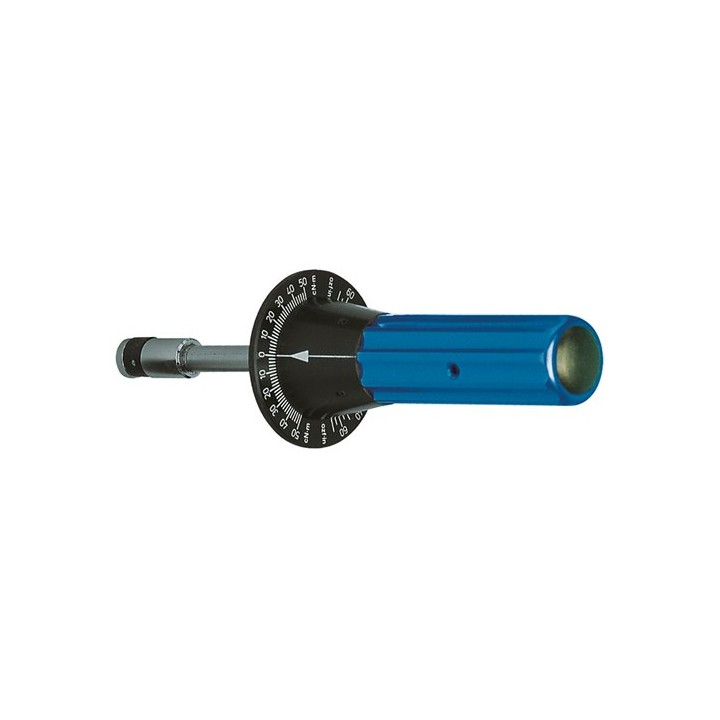 758-05 Δυναμομετρικό κατσαβίδι SP 1/4in 10-50 cNm GEDORE | PAM