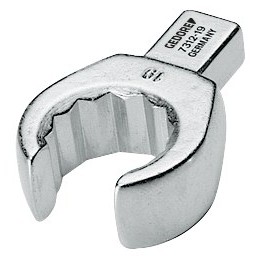 7312-14 Προσαρμογή με αστεροειδές άκρο SE 9x12, 14 mm GEDORE | PAM