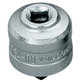 754-00 Κεφαλή καστάνιας 1/4″ δεξιόστροφη κίνηση GEDORE | PAM