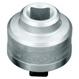 754-04 Κεφαλή καστάνιας 3/4″ δεξιόστροφη κίνηση GEDORE | PAM