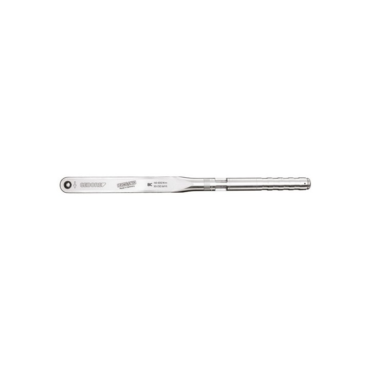 8578-00 Δυναμόκλειδο DREMOMETER BCL 1/2in 40-200 Nm GEDORE | PAM