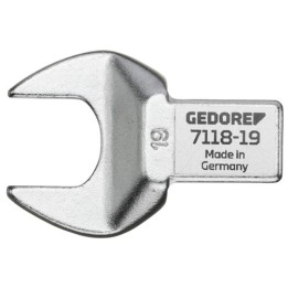 7118-30 Προσαρμογή με ανοιχτό άκρο SE 14x18, 30 mm GEDORE | PAM
