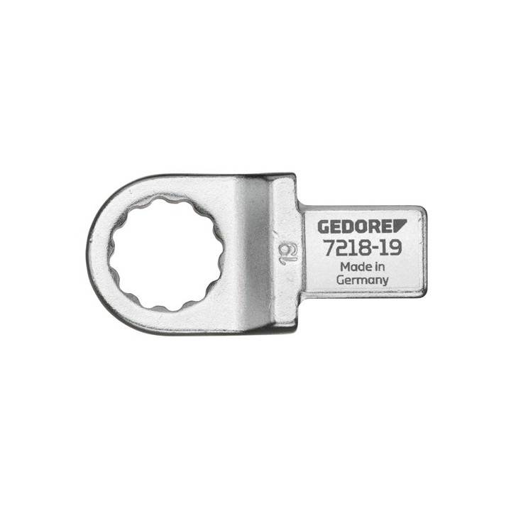 7218-22 Προσαρμογή με κλειστό άκρο SE 14x18, 22 mm GEDORE | PAM