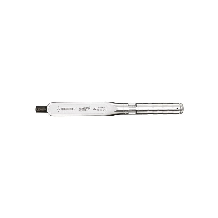 8461-01 Δυναμόκλειδο DREMOMETER BZ 16Z 25-120 Nm GEDORE | PAM