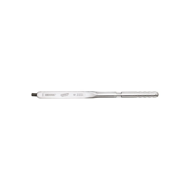 8462-01 Δυναμόκλειδο DREMOMETER CZ 16Z 80-400 Nm GEDORE | PAM