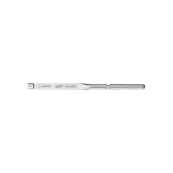 8482-01 Δυναμόκλειδο DREMOMETER C-SE 14x18 80-400 Nm GEDORE | PAM