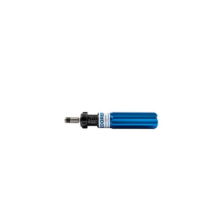 757-06 Δυναμομετρικό κατσαβίδι S 1/4in 1-6 Nm GEDORE | PAM