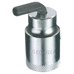 8756-06 Προσαρμογή 16 Z Μύτη άλλεν 6 mm GEDORE | PAM
