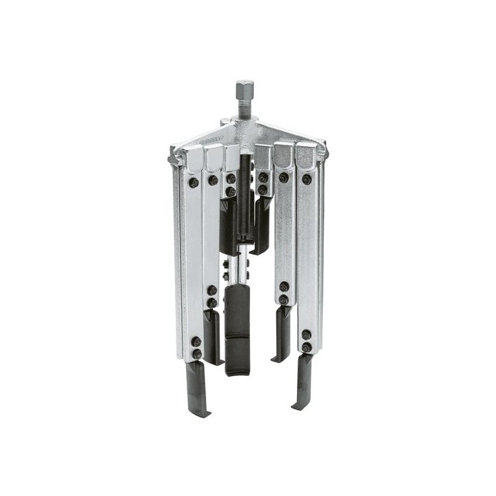 1.07/AS Σετ εξολκέα με 9 πόδια 130x100/200/250 mm GEDORE | PAM