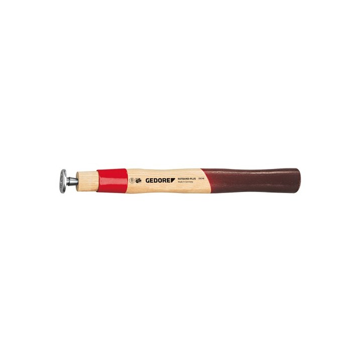 E 600 E-100 Ανταλλακτική λαβή, από φλαμουριά 260 mm GEDORE | PAM