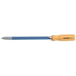 134-150 Τριγωνική ξύστρα για επίπεδο έδαφος 150 mm GEDORE | PAM