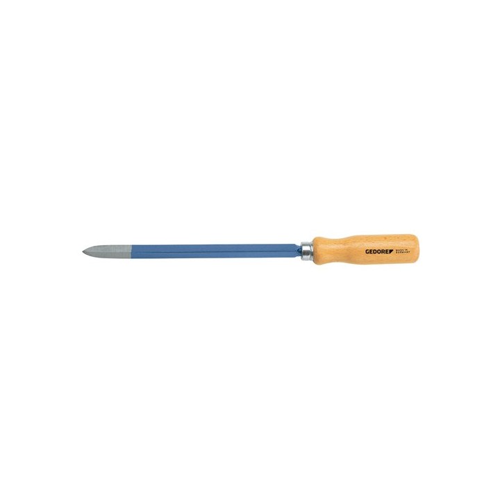 134-150 Τριγωνική ξύστρα για επίπεδο έδαφος 150 mm GEDORE | PAM
