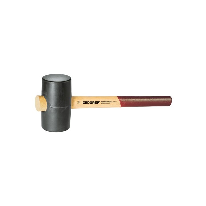 227 E-4 Λαστιχένια ματσόλα, μαλακή διάστ. 90 mm GEDORE | PAM