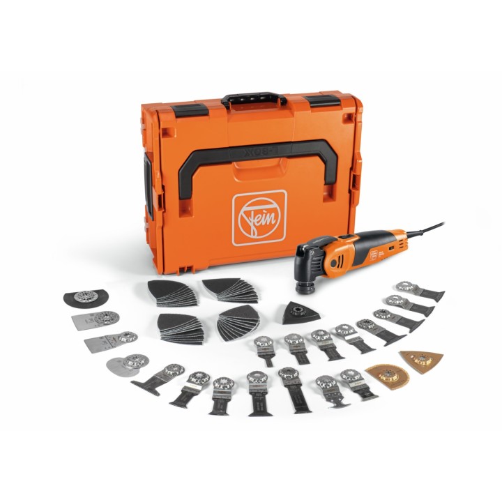 Πολυεργαλείο MULTIMASTER MM 700 Max - FEIN