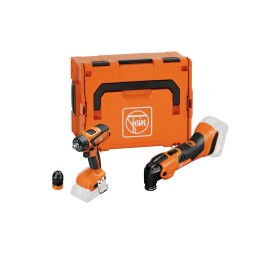 Δραπανοκατσάβιδο μπαταρίας MULTIMASTER AMM 500 ASCM 18 - FEIN