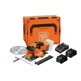 Πριόνι ABAS 18-63 σετ 2 x 8 Ah - FEIN