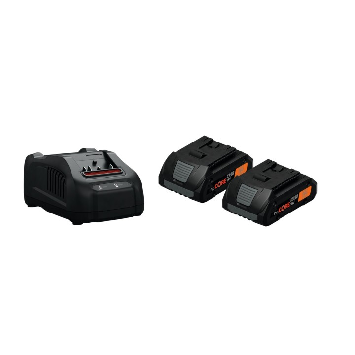 Σετ εκκίνησης ProCORE 18 V 4.0 Ah AS - FEIN
