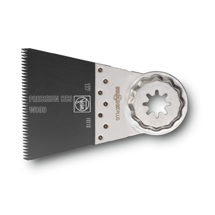 Λάμα E-Cut Precision Starlock φαρδιά - FEIN