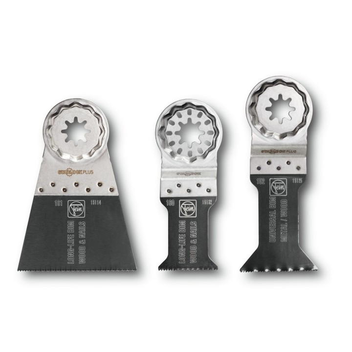 Σετ λαμών Σετ E-Cut StarlockPlus - FEIN