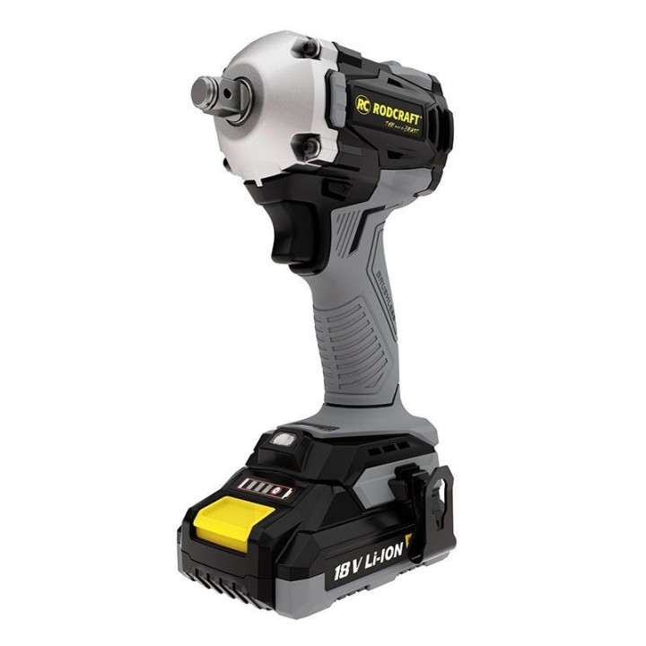 Rodcraft RC9067K2 - Μπουλονόκλειδο μπαταρίας | Μπουλονόκλειδα μπαταρία
