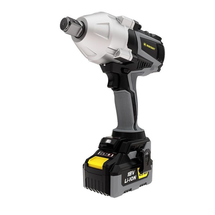 Rodcraft RC9087K4 - Μπουλονόκλειδο μπαταρίας | Μπουλονόκλειδα μπαταρία