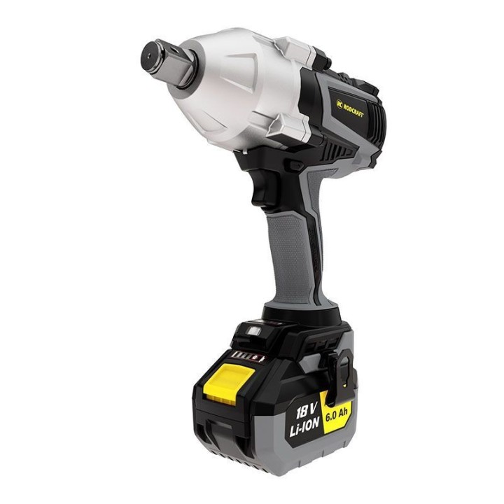 Rodcraft RC9087K6 - Μπουλονόκλειδο μπαταρίας | Μπουλονόκλειδα μπαταρία