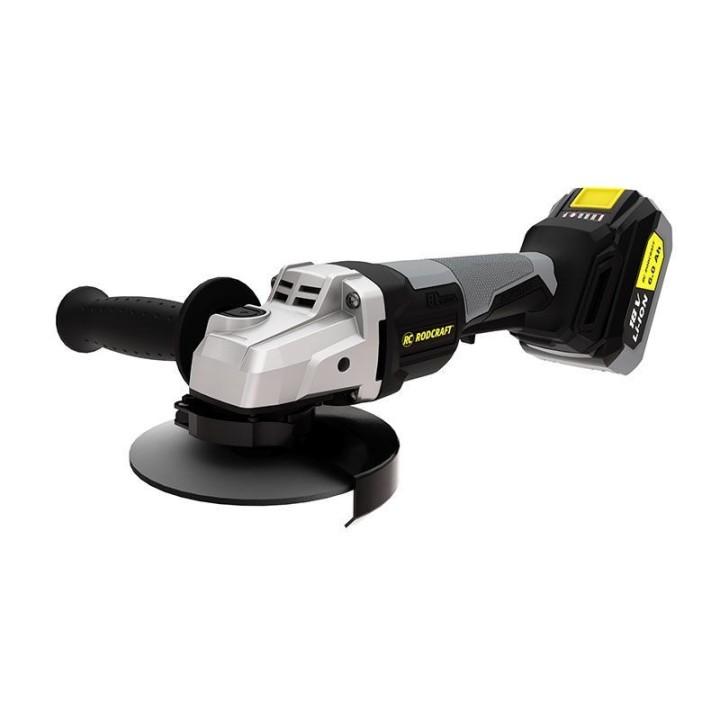 Rodcraft RC9071K6 - Λειαντήρας μπαταρίας | Γωνιακοί τροχοί μπαταρίας