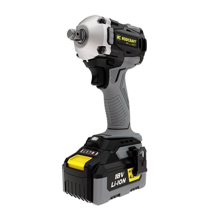 Rodcraft RC9067K4 - Μπουλονόκλειδο μπαταρίας | Μπουλονόκλειδα μπαταρία