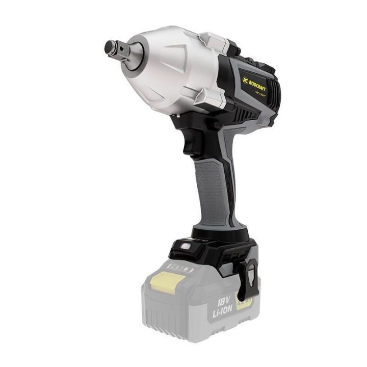 Rodcraft RC9077 - Μπουλονόκλειδο μπαταρίας | Μπουλονόκλειδα μπαταρίας