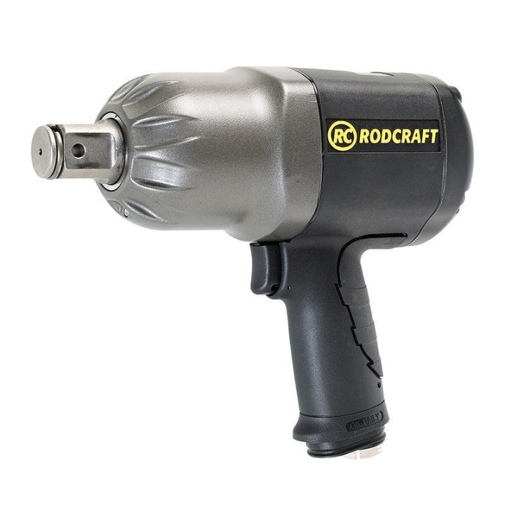Αερόκλειδο κρουστικό RODCRAFT RC2377 3/4″ – 2200 Nm ξεσφίξιμο, 3,5 kg