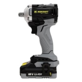 Rodcraft RC9067K2 - Μπουλονόκλειδο μπαταρίας | Εργαλεία Μπαταρίας