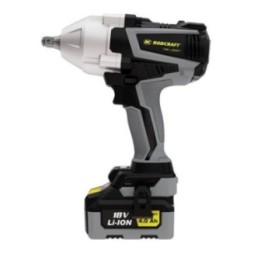 Rodcraft RC9077K4 - Μπουλονόκλειδο μπαταρίας | Εργαλεία Μπαταρίας