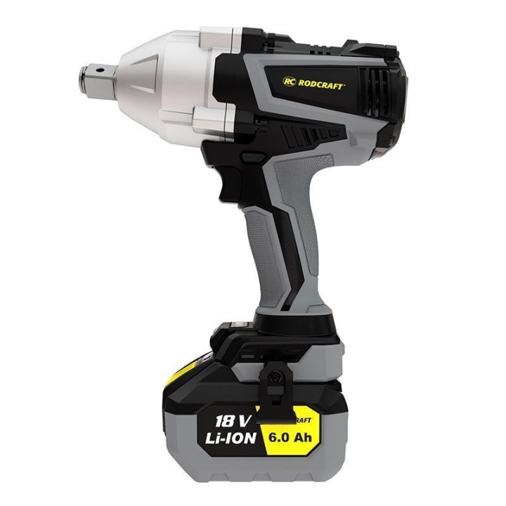 Rodcraft RC9087K6 - Μπουλονόκλειδο μπαταρίας | Εργαλεία Μπαταρίας