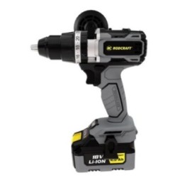 Rodcraft RC9042K4 - Δράπανο μπαταρίας | Εργαλεία Μπαταρίας