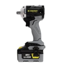 Rodcraft RC9067K4 - Μπουλονόκλειδο μπαταρίας | Εργαλεία Μπαταρίας