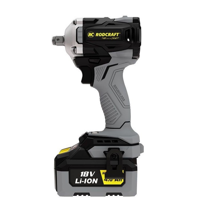 Rodcraft RC9067K4 - Μπουλονόκλειδο μπαταρίας | Εργαλεία Μπαταρίας